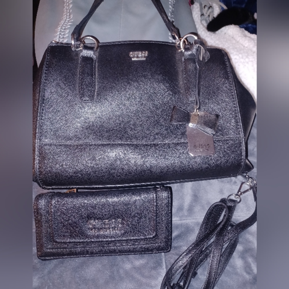 Guess Purse with Wallet
